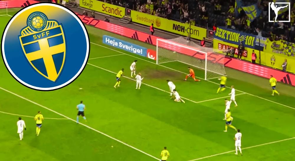 Hur går Sverige till VM Frontkick.online