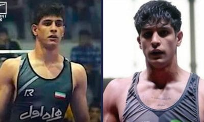 Saleh Mohammadi Frontkick.online