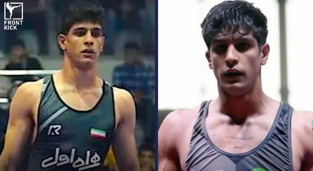Saleh Mohammadi Frontkick.online