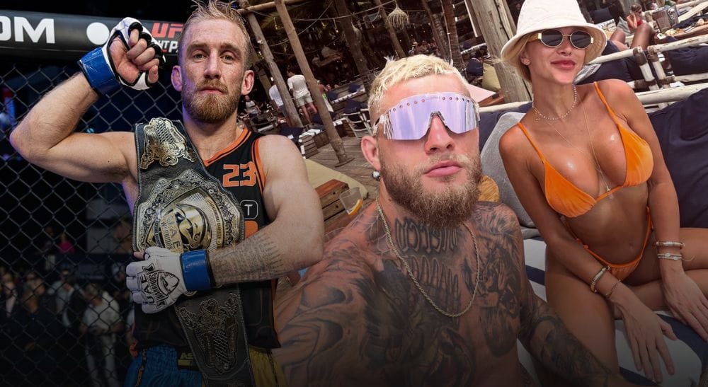 Samuel Bark Rousal Ruchy Radek OKTAGON 87 MMA