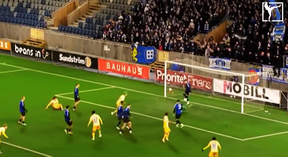 Semifinaler i Svenska cupen Frontkick.online (1)