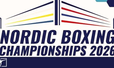 Streama Nordiska mästerskapen i boxning Frontkick.online