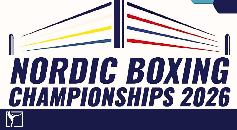 Streama Nordiska mästerskapen i boxning Frontkick.online