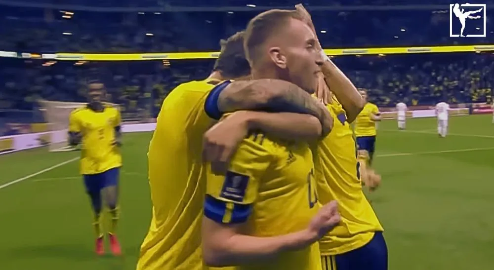Svenska landslaget Frontkick.online