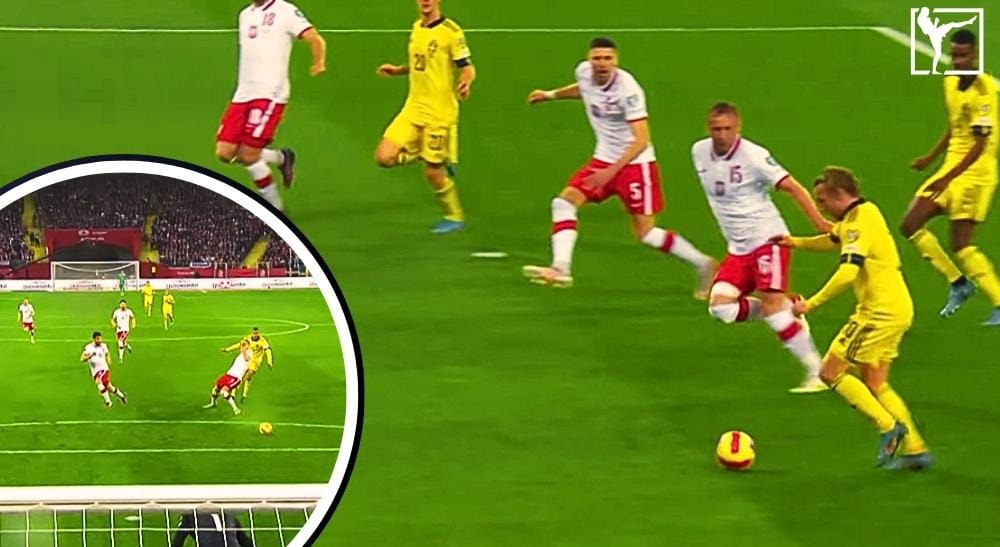 Sverige mot Polen Frontkick.online