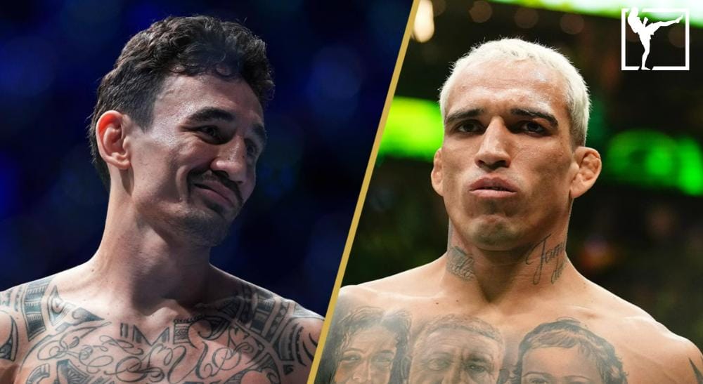 UFC 326 Max Holloway Charles Oliveira Frontkick.online