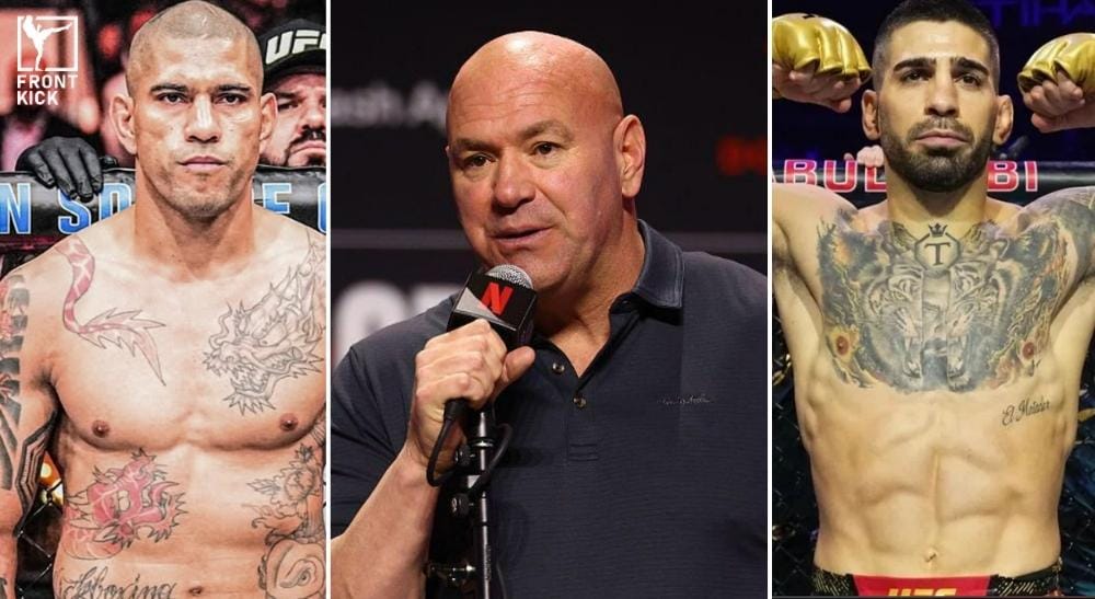 UFC Dana White Frontkick.online