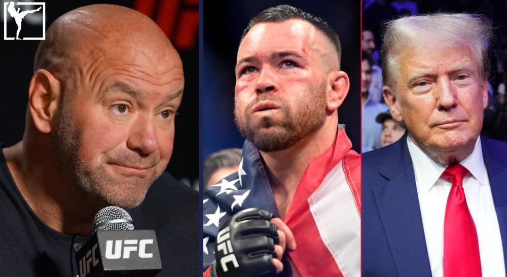 UFC Freedom 250 Frontkick.online