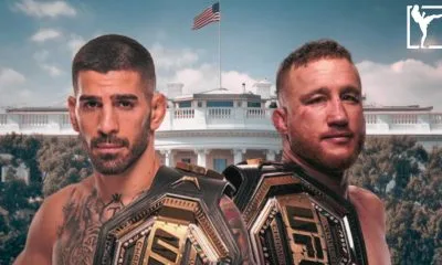 UFC Freedom 250 Frontkick.online