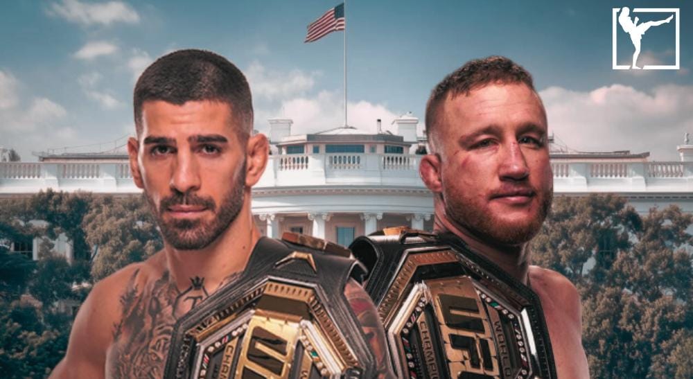 UFC Freedom 250 Frontkick.online
