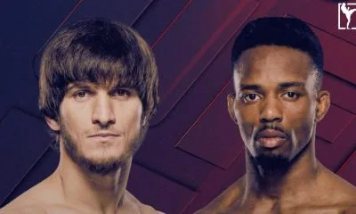 UFC London MMA Frontkick.online