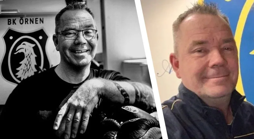 Landslagsboxare Vesa Petri Eriksson BK Ornen Sexuellt ofredande Frontkick.online