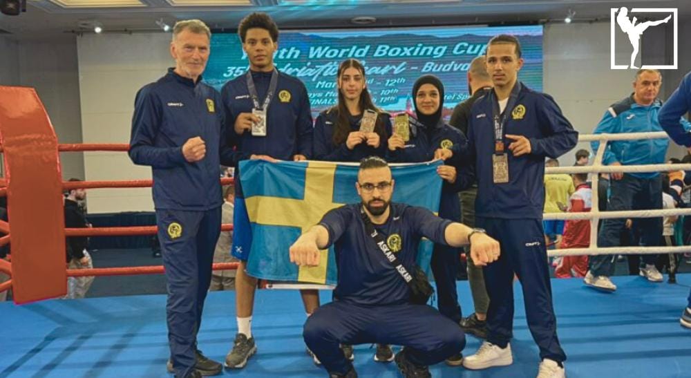 Youth World Boxing Cup Frontkick.online