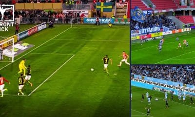 Allsvenskan fotboll Frontkick.online