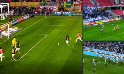 Allsvenskan fotboll Frontkick.online