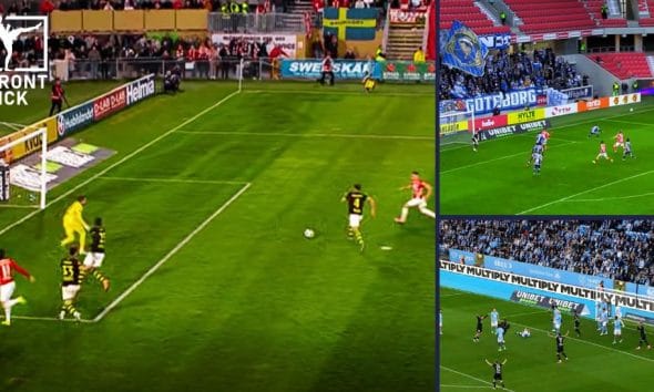 Allsvenskan fotboll Frontkick.online