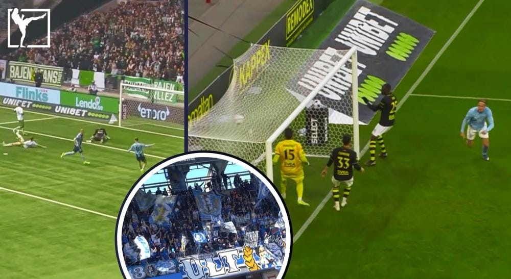 Allsvenskan omgång fem Frontkick.online (1)