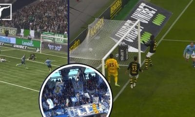 Allsvenskan omgång fem Frontkick.online