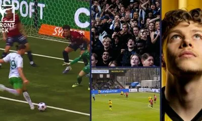 Allsvenskans tredje omgång Frontkick.online