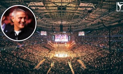 Ari Emanuel UFC Frontkick.online