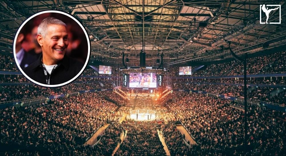 Ari Emanuel UFC Frontkick.online