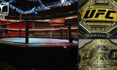 Bortglömda UFC-mästare Frontkick.online