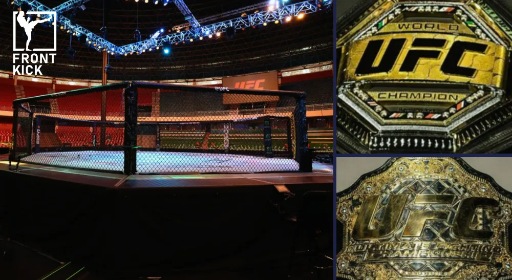 Bortglömda UFC-mästare Frontkick.online