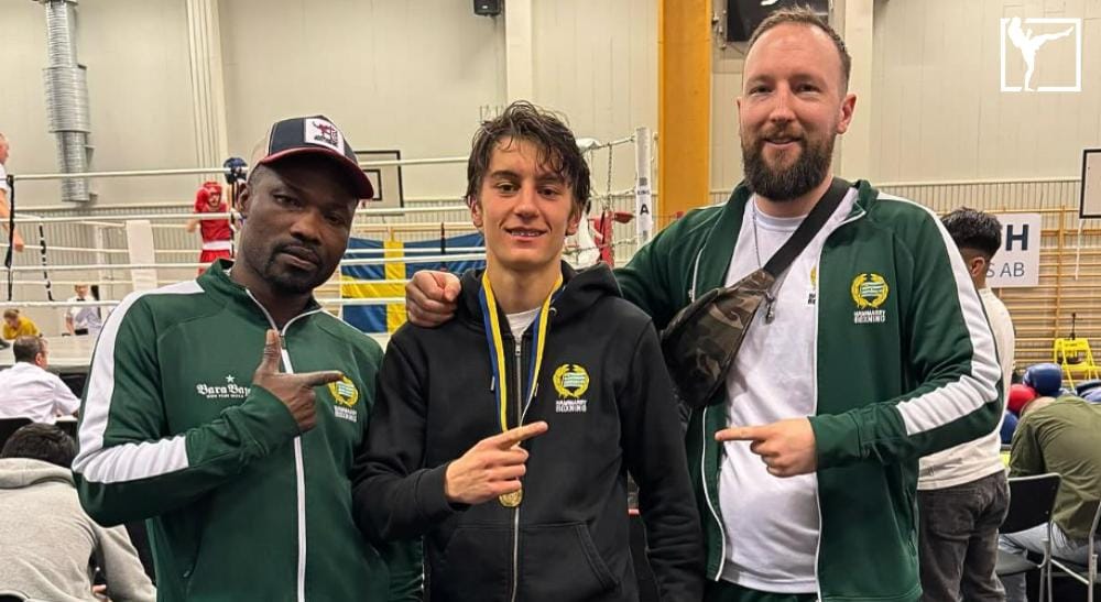 Boyz Boyz boxning Frontkick.online