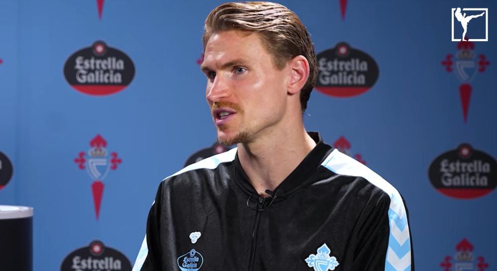 Carl Starfelt har en oroväckande skada inför VM Frontkick.online