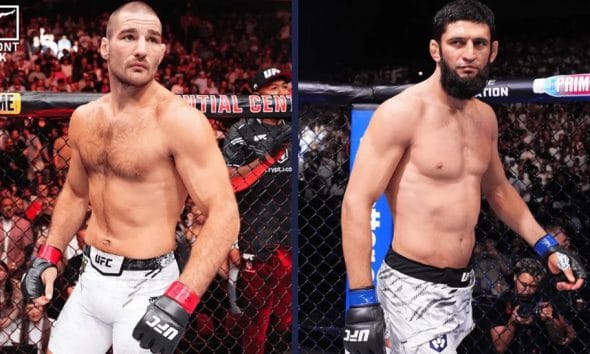 Chimaev vs Strickland UFC 328 Frontkick.online