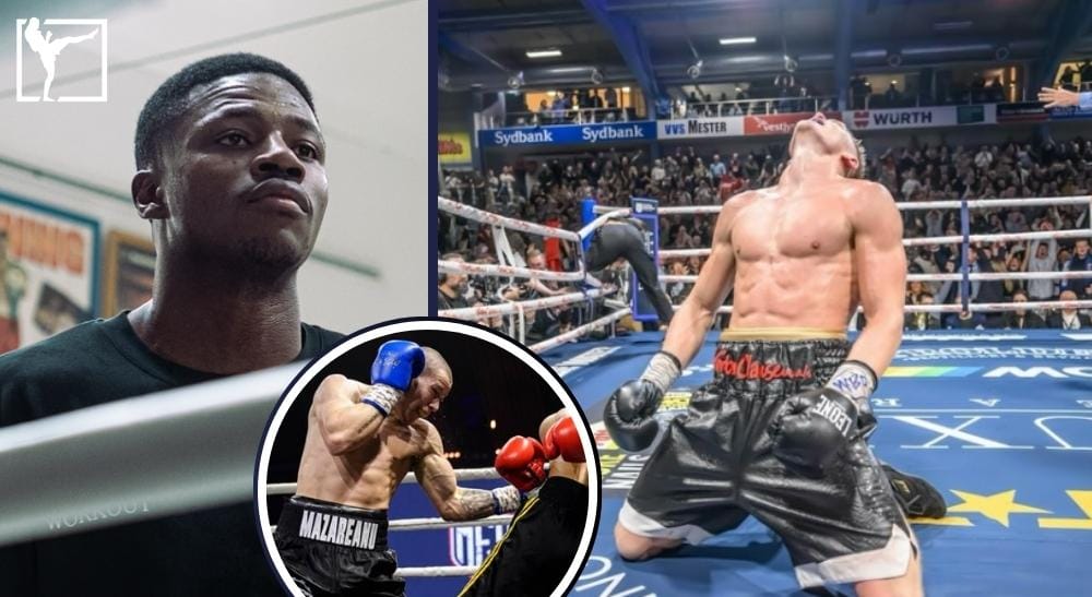 Costas Nanga på Primetime Boxing Frontkick.online