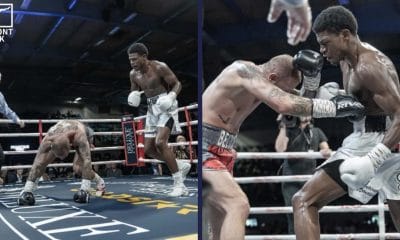 Costas Nanga interview Frontkick.online