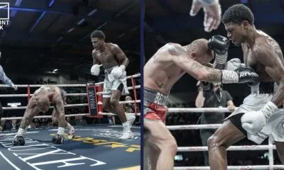 Costas Nanga interview Frontkick.online