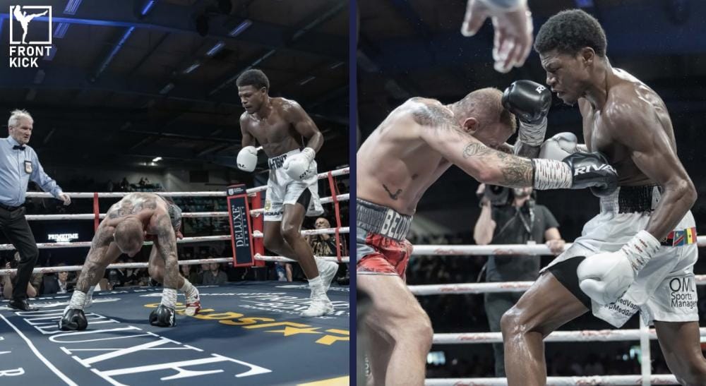 Costas Nanga interview Frontkick.online