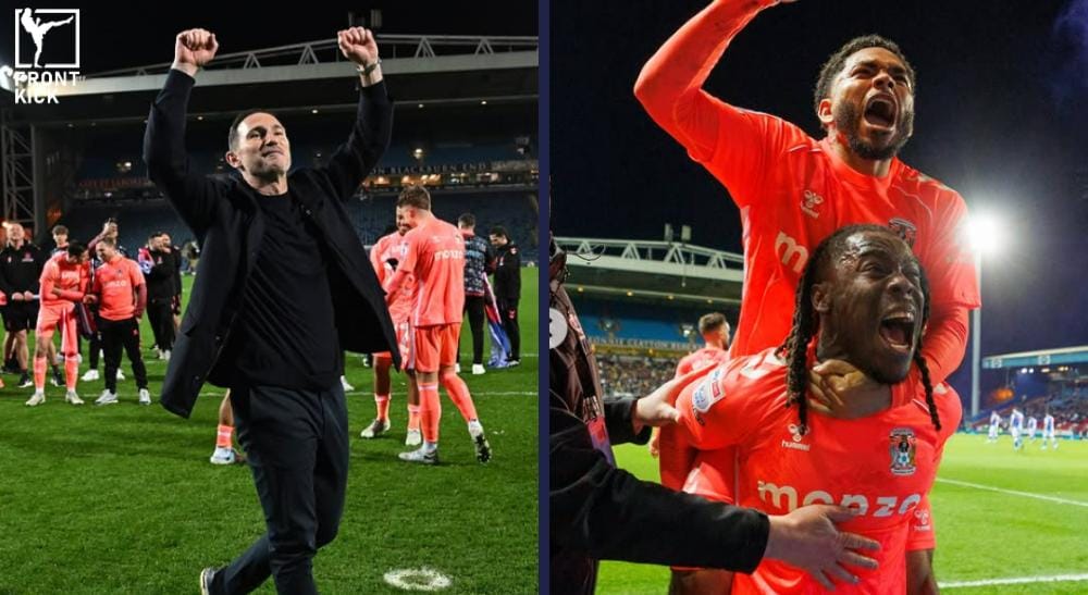 Coventry fotboll Frontkick.online