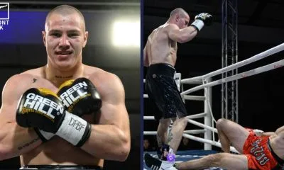 Cristinel Mazareanu interview Frontkick.online
