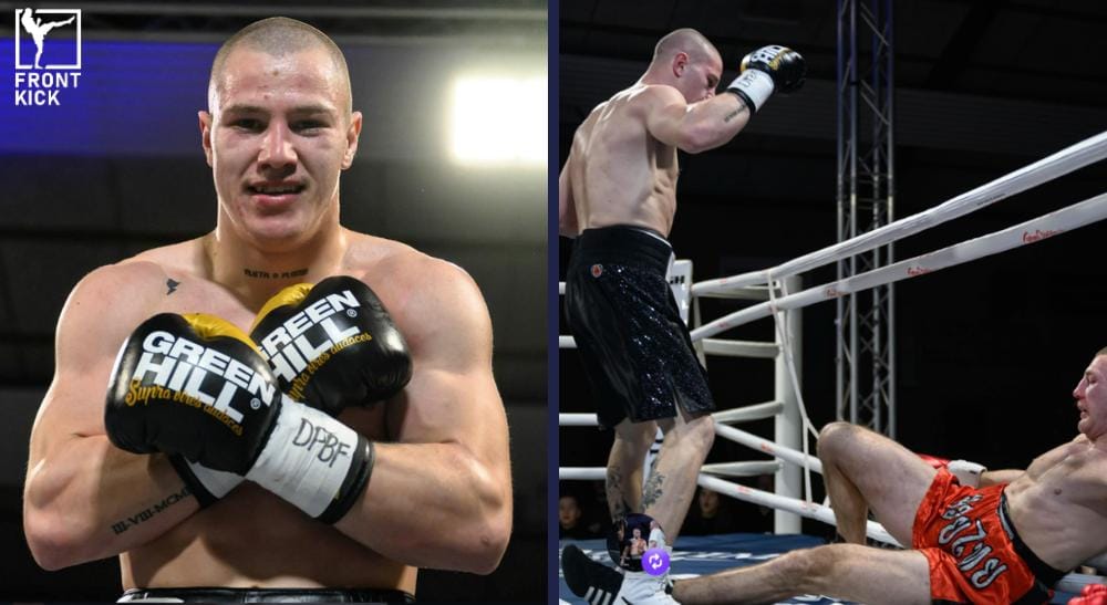 Cristinel Mazareanu interview Frontkick.online