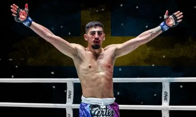 Dalian Dawody ONE Championship