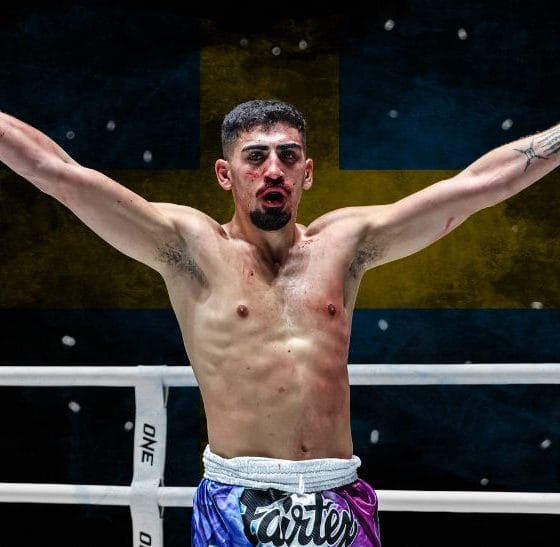 Dalian Dawody ONE Championship