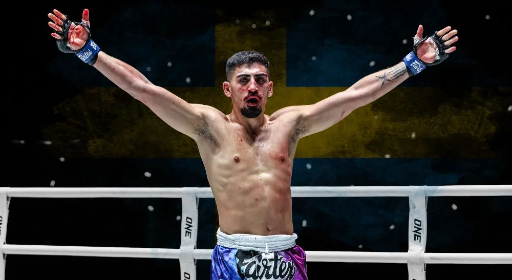 Dalian Dawody ONE Championship