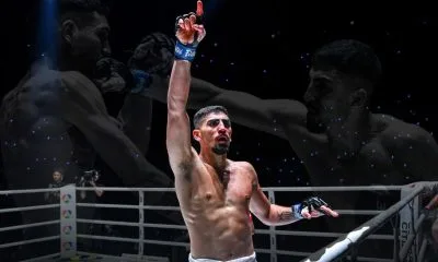 Dalian Dawody ONE Championship