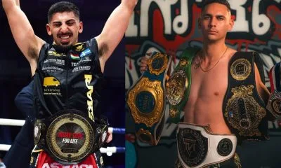 Dalian Dawody ONE Championship Dante Rodrigues