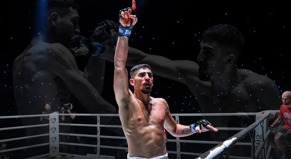 Dalian Dawody ONE Championship