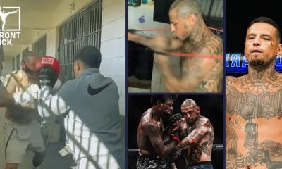 Daniel Rodriguez fängelse Frontkick.online