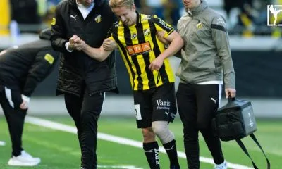 David Seger Frontkick.online