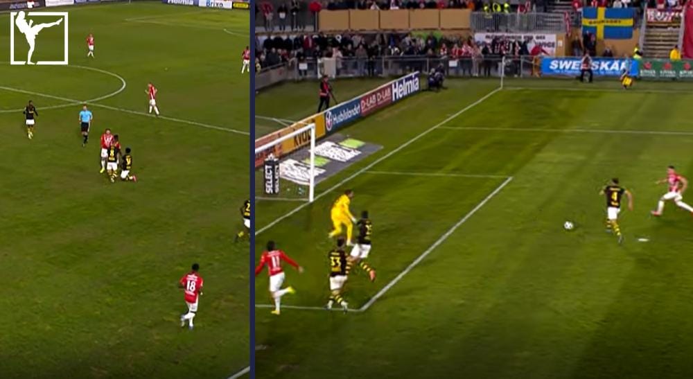 Degerfors svensk fotboll Frontkick.online