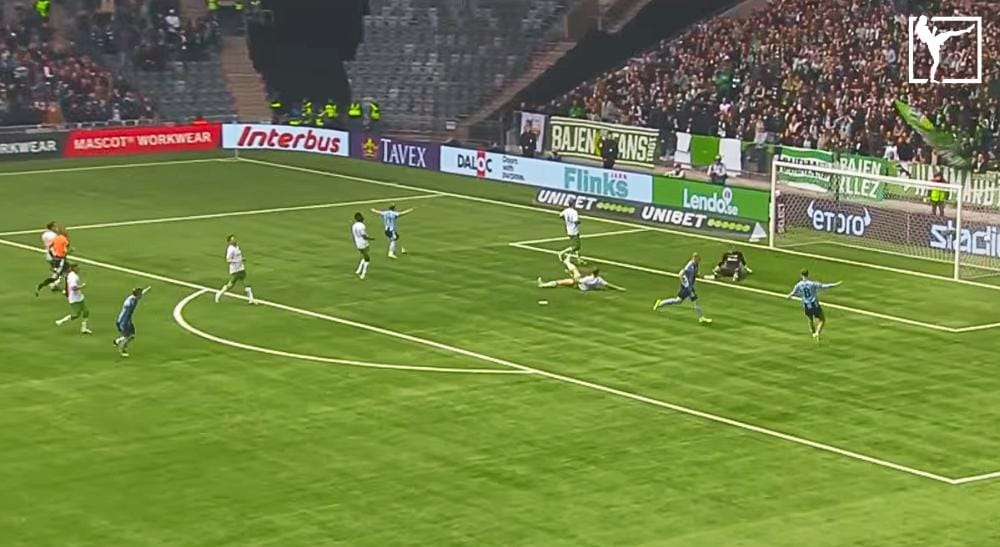 Djurgården Hammarby derby Frontkick.online