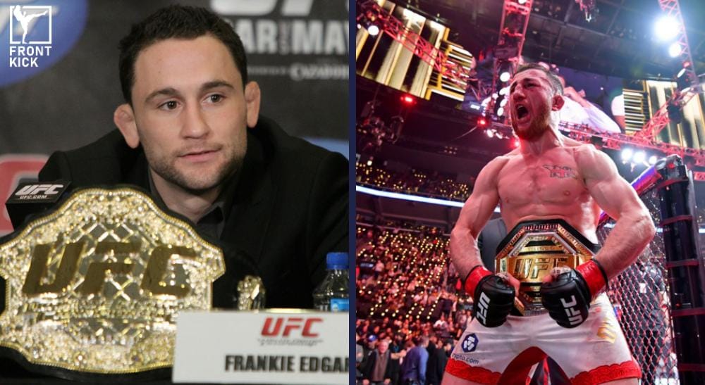 Edgar vs Dvalishvili Frontkick.online