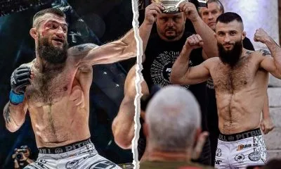 FNC 29 MMA Bartosz Wojcikiewicz