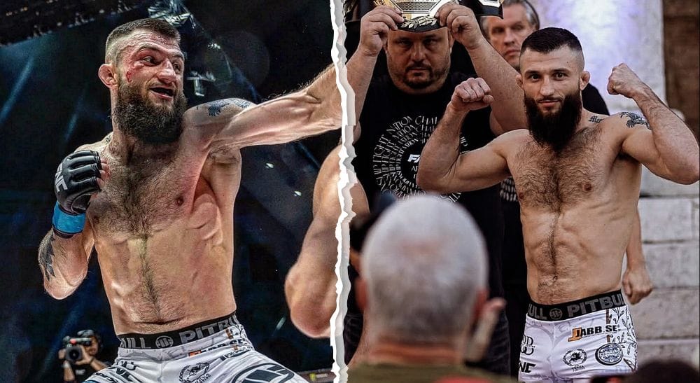 FNC 29 MMA Bartosz Wojcikiewicz